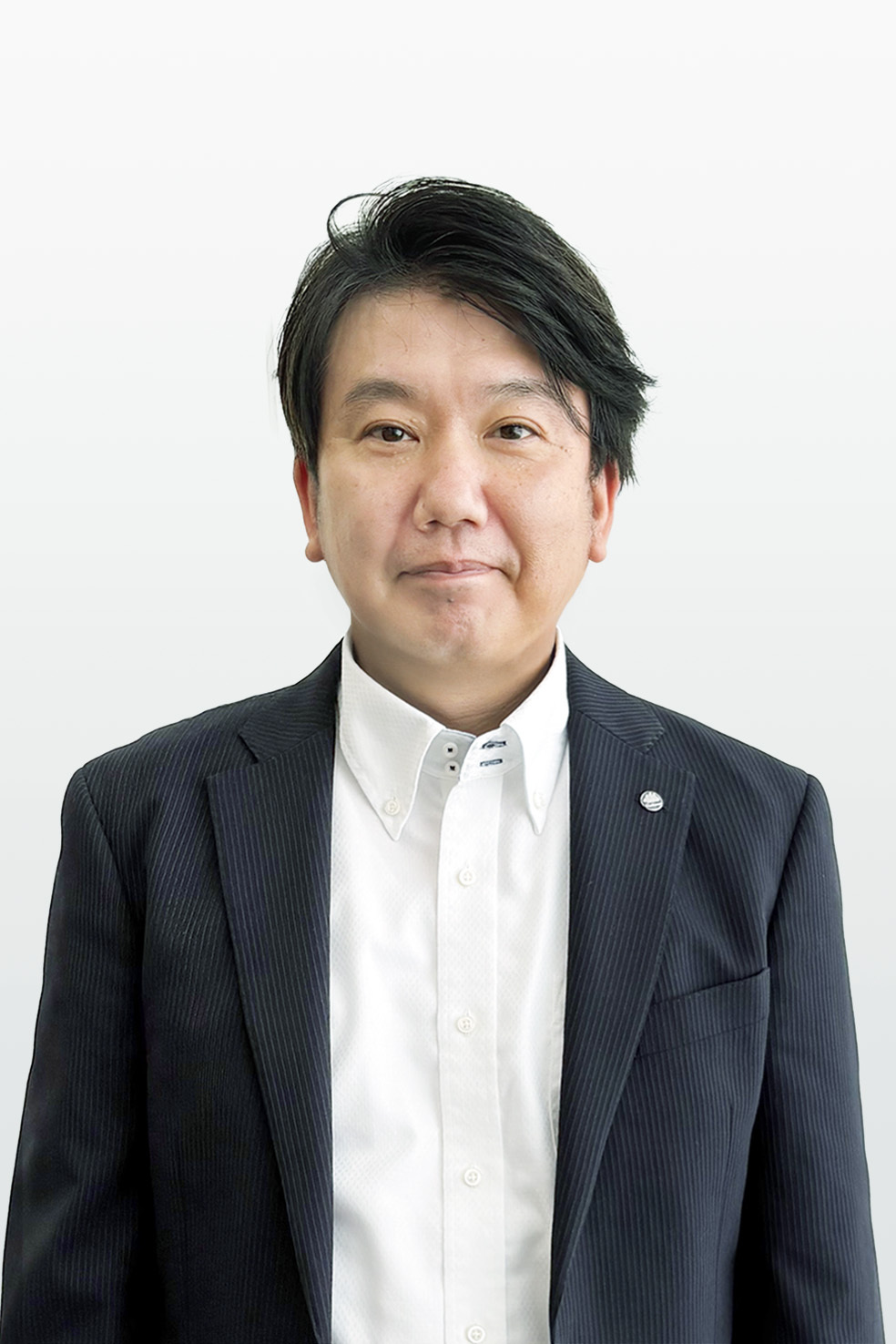 工場長 細田 茂