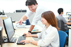 採用情報トップ